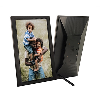 15.6寸云相框 搭載熱門(mén)app手機(jī)發(fā)送圖片