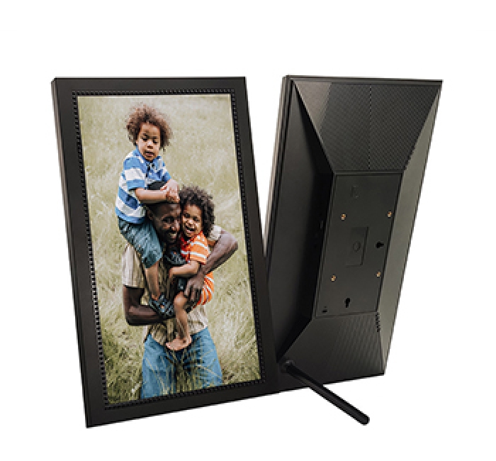 15.6寸云相框 搭載熱門(mén)app手機(jī)發(fā)送圖片